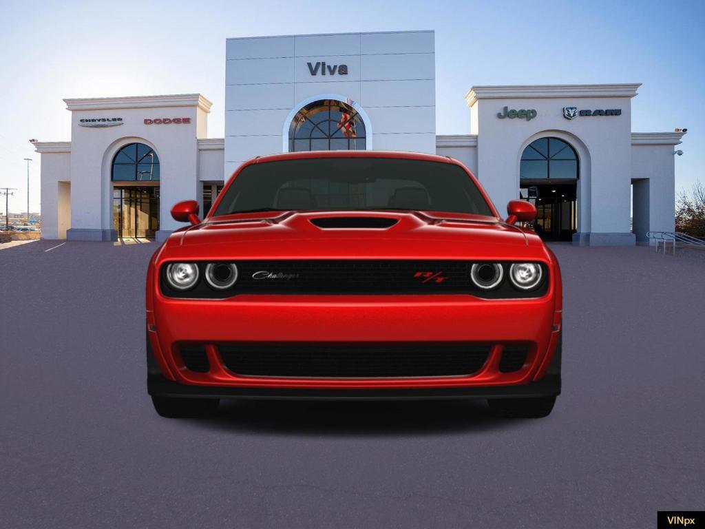 new 2023 Dodge Challenger car, priced at $55,325