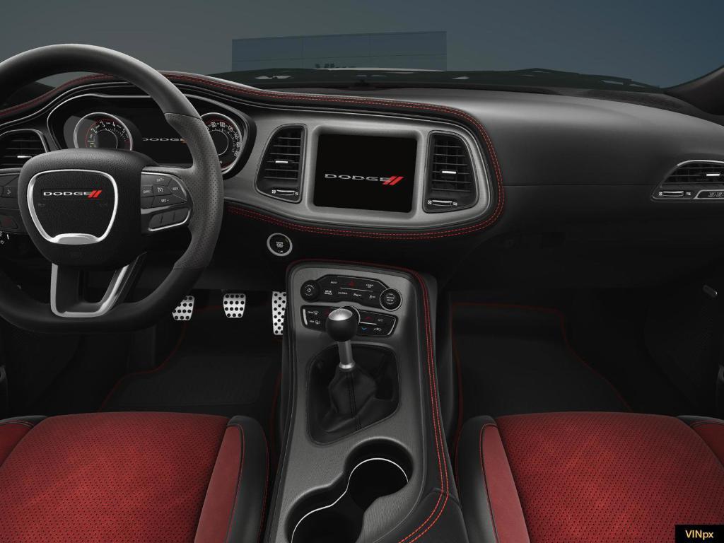 new 2023 Dodge Challenger car, priced at $55,325