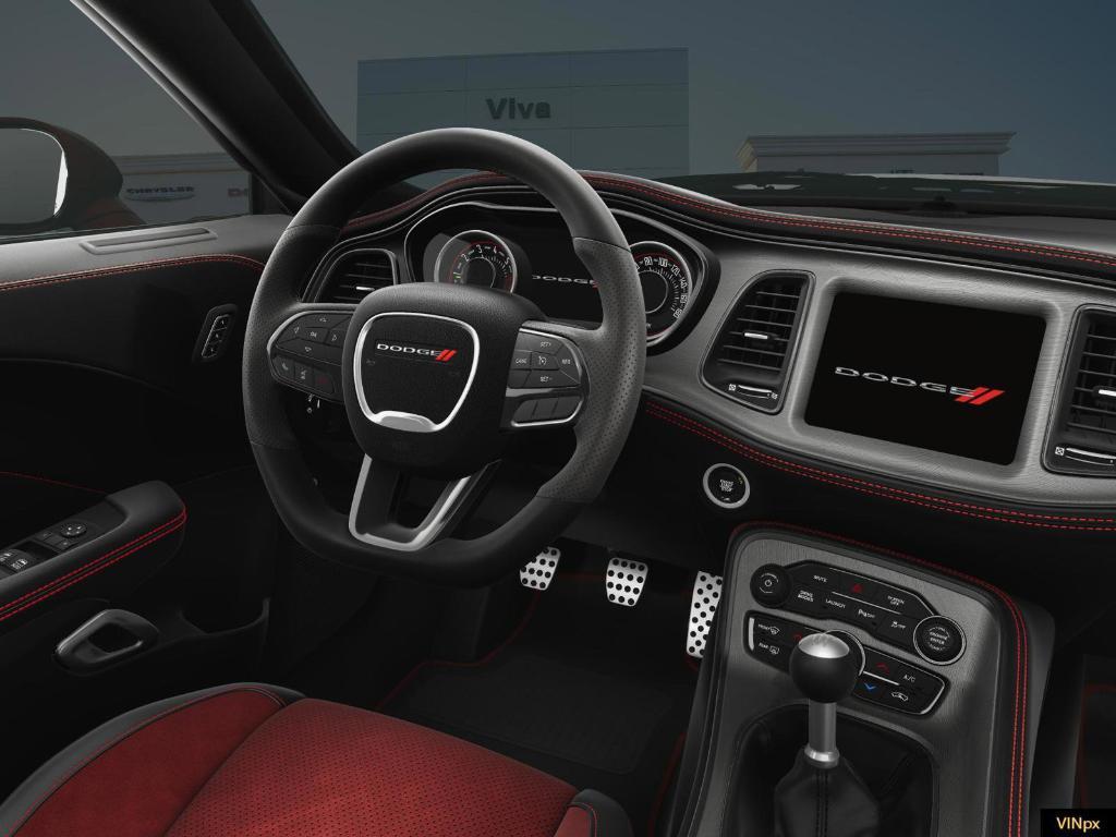 new 2023 Dodge Challenger car, priced at $55,325