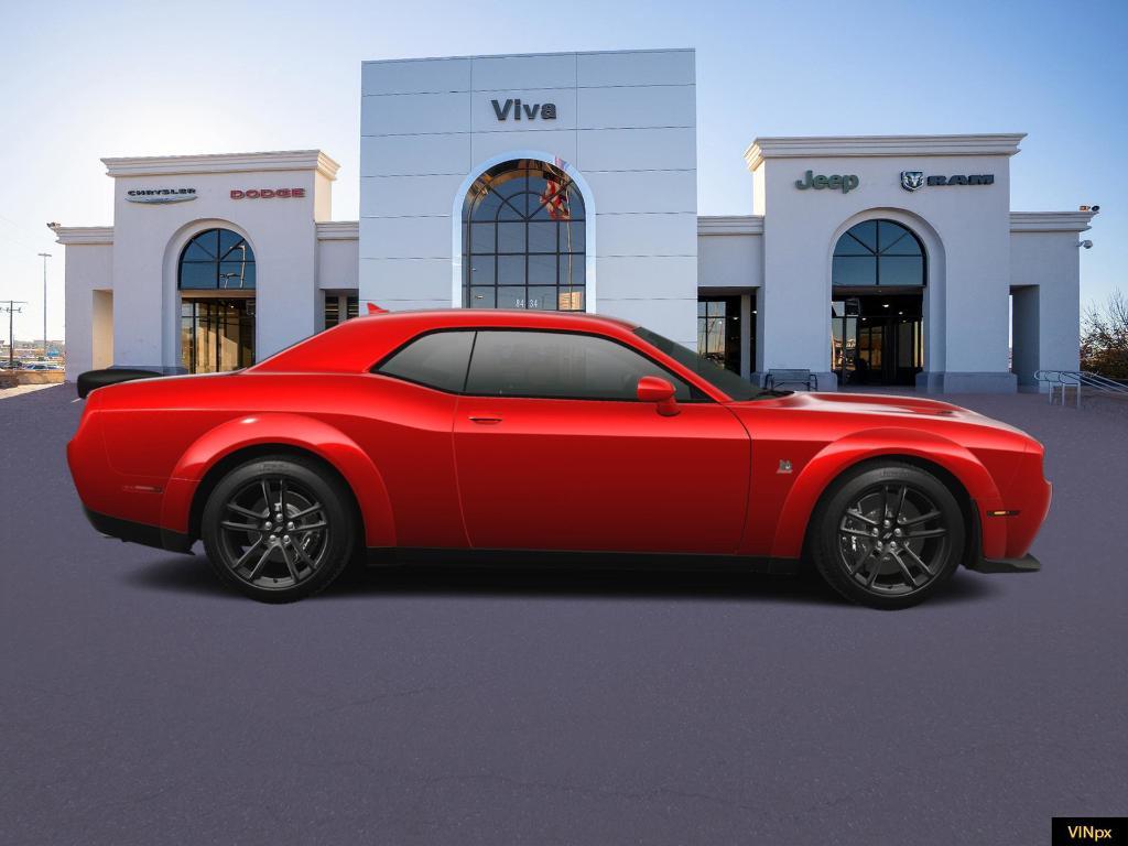 new 2023 Dodge Challenger car, priced at $55,325