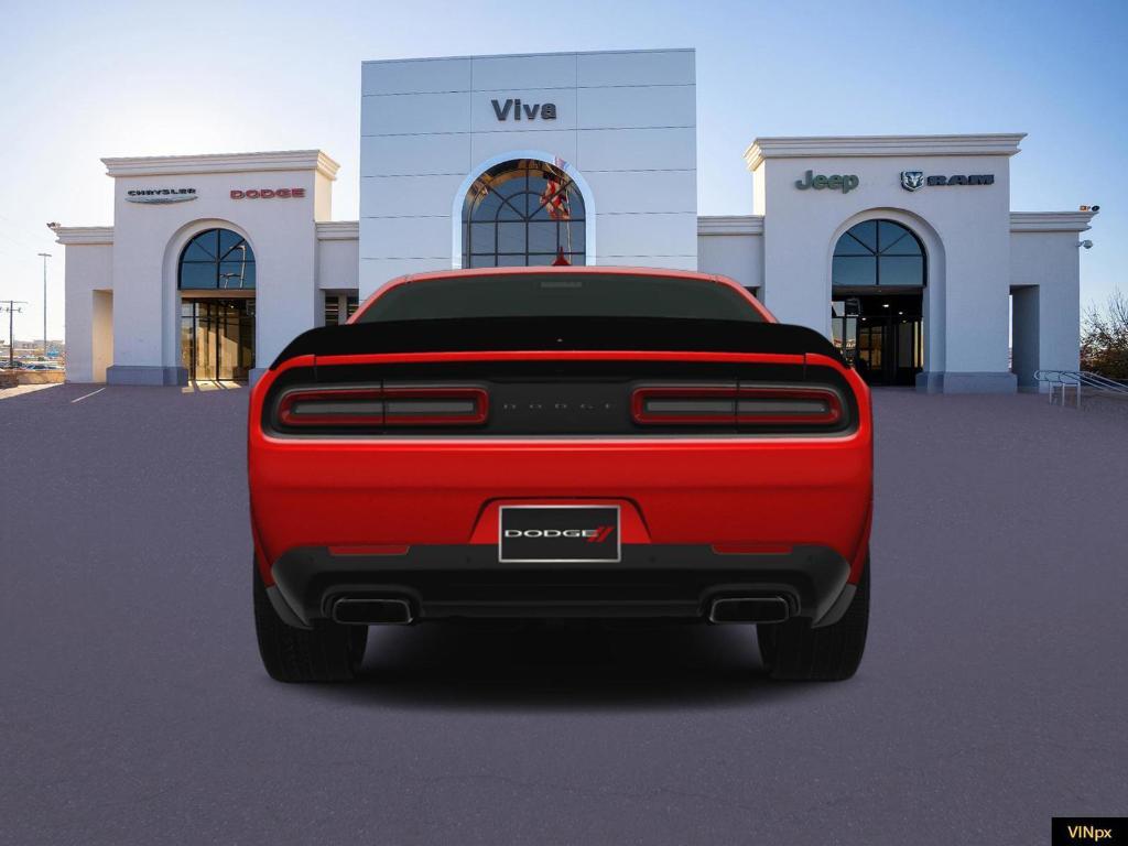 new 2023 Dodge Challenger car, priced at $55,325