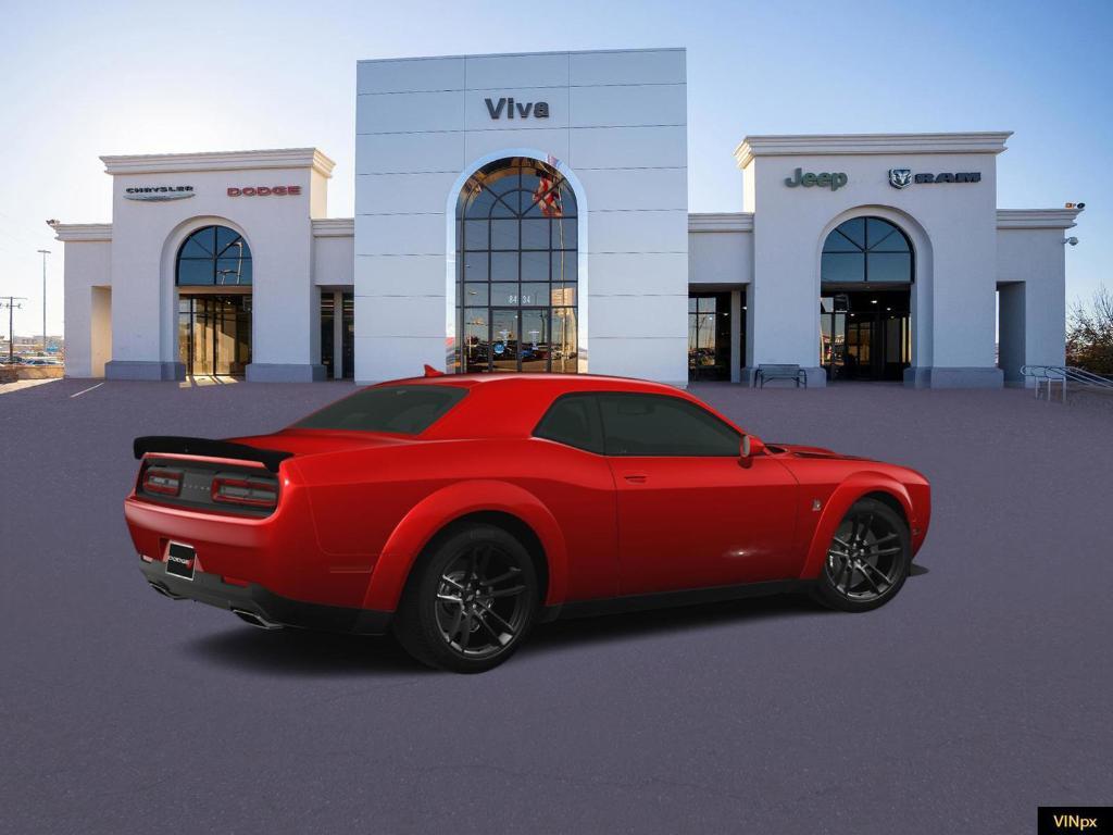 new 2023 Dodge Challenger car, priced at $55,325