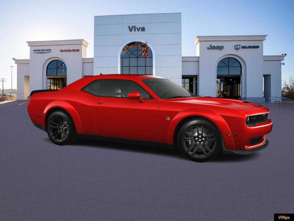 new 2023 Dodge Challenger car, priced at $55,325