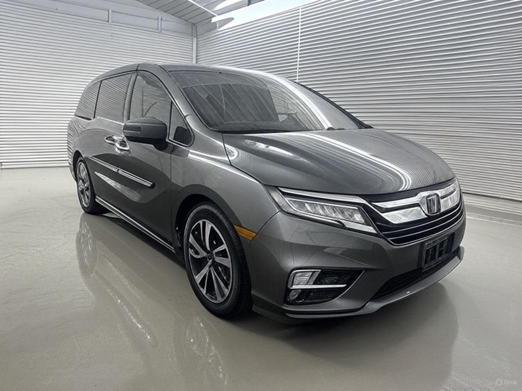 used 2019 Honda Odyssey car, priced at $28,989
