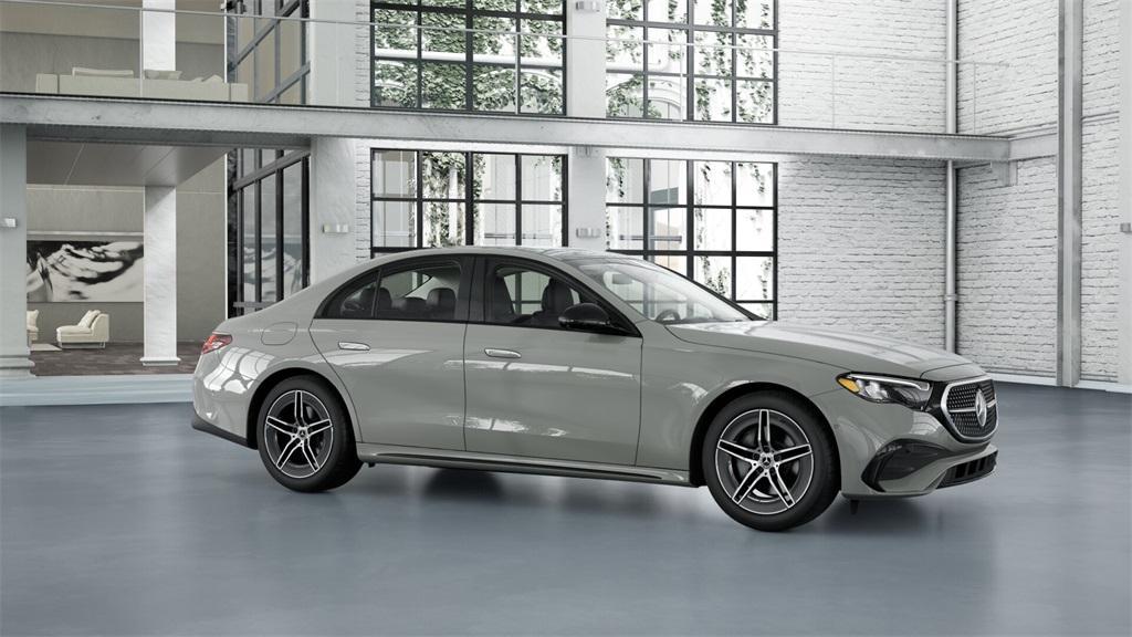 new 2026 Mercedes-Benz E-Class car, priced at $73,665