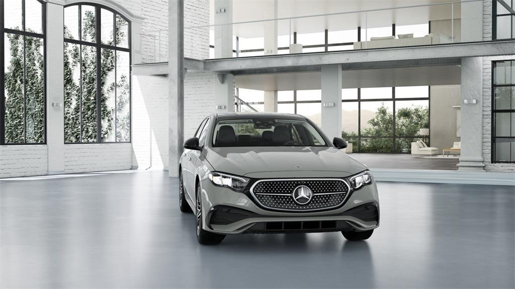 new 2026 Mercedes-Benz E-Class car, priced at $73,665
