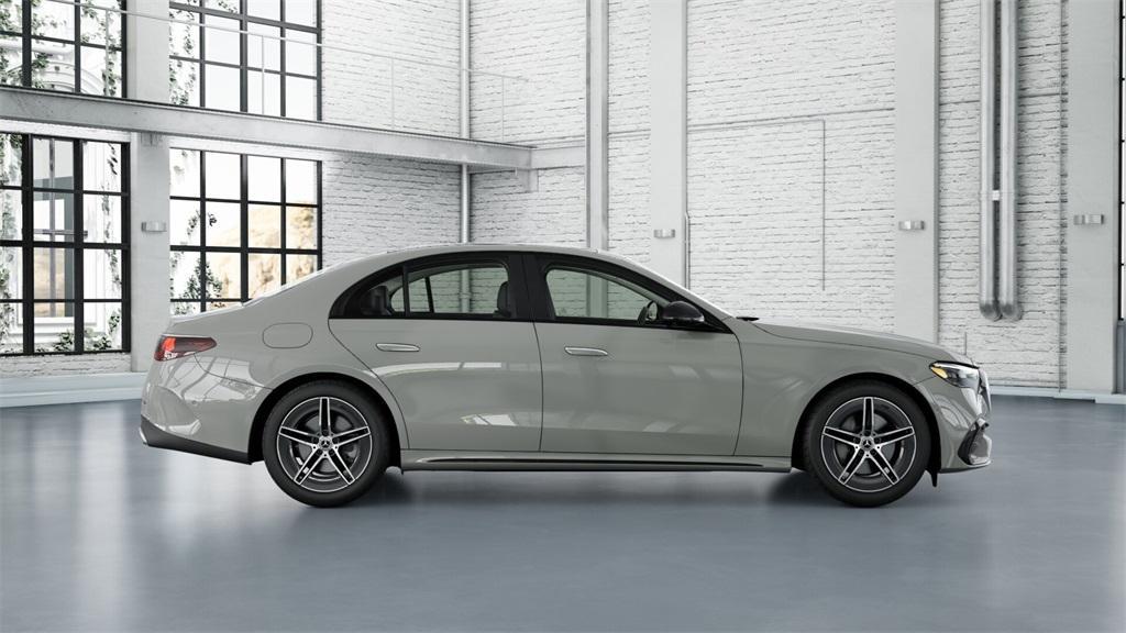 new 2026 Mercedes-Benz E-Class car, priced at $73,665