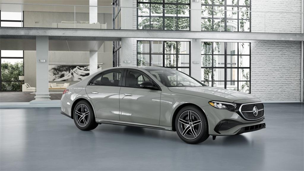 new 2026 Mercedes-Benz E-Class car, priced at $73,665