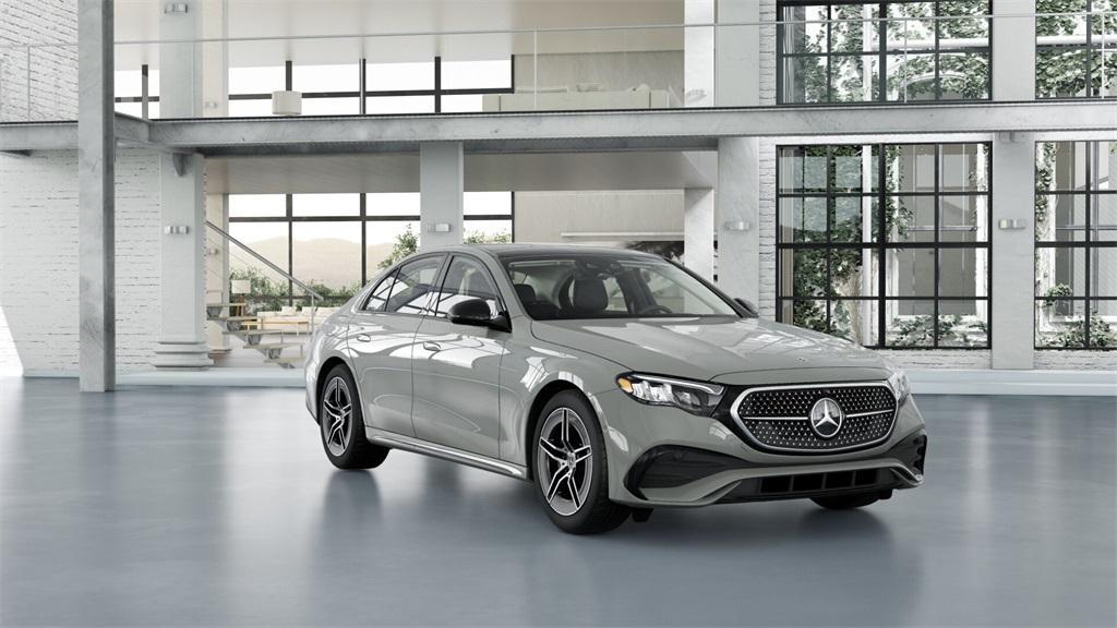 new 2026 Mercedes-Benz E-Class car, priced at $73,665