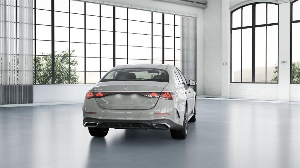 new 2026 Mercedes-Benz E-Class car, priced at $73,665