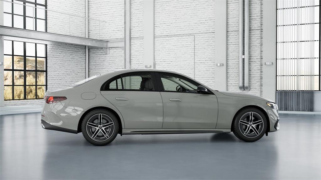 new 2026 Mercedes-Benz E-Class car, priced at $73,665