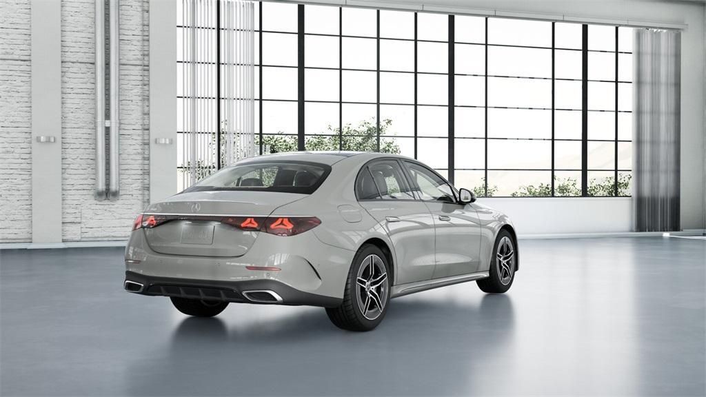 new 2026 Mercedes-Benz E-Class car, priced at $73,665