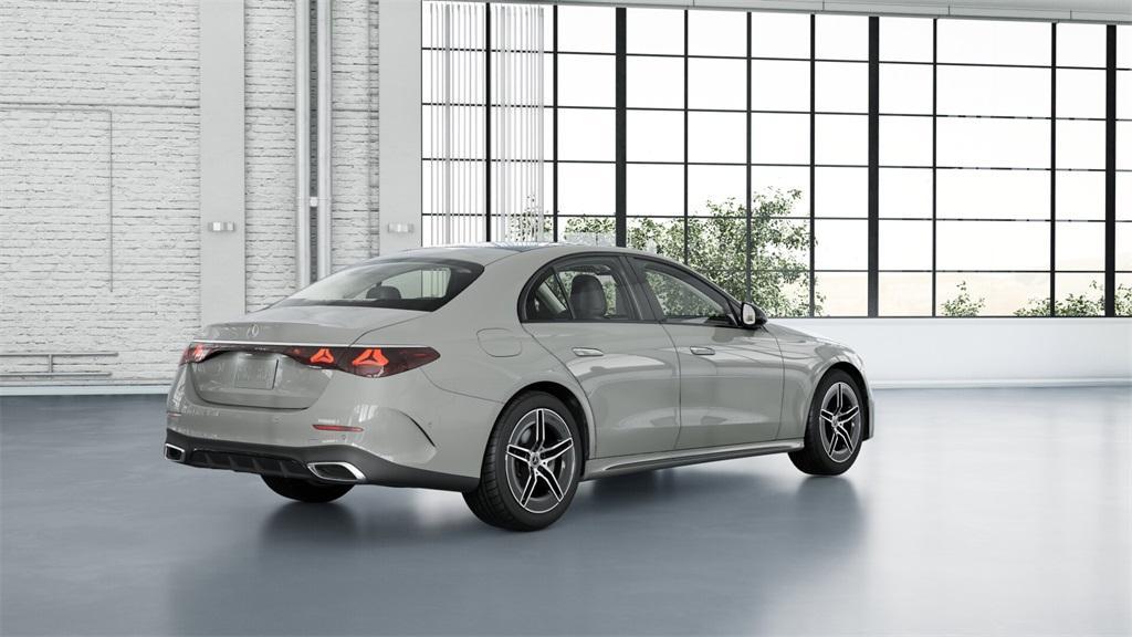 new 2026 Mercedes-Benz E-Class car, priced at $73,665