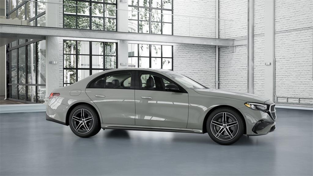 new 2026 Mercedes-Benz E-Class car, priced at $73,665