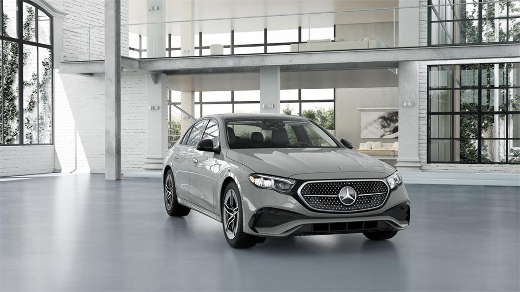 new 2026 Mercedes-Benz E-Class car, priced at $73,665