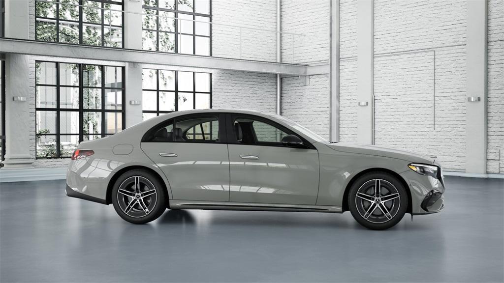 new 2026 Mercedes-Benz E-Class car, priced at $73,665
