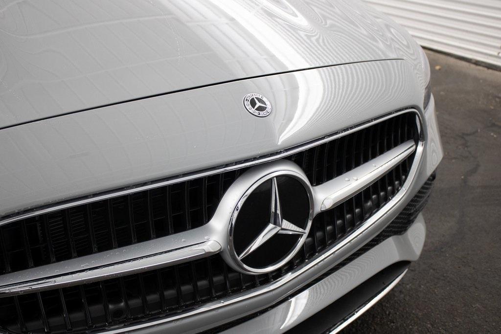 new 2025 Mercedes-Benz C-Class car, priced at $53,205