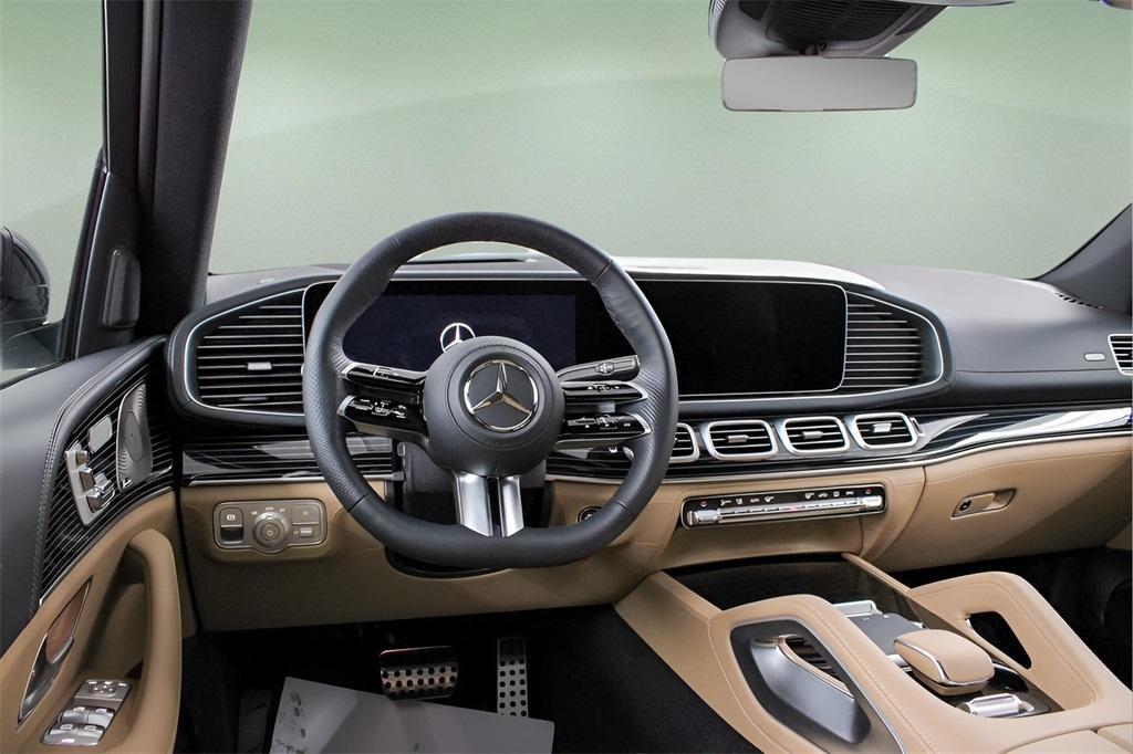 new 2025 Mercedes-Benz GLS 450 car, priced at $106,310