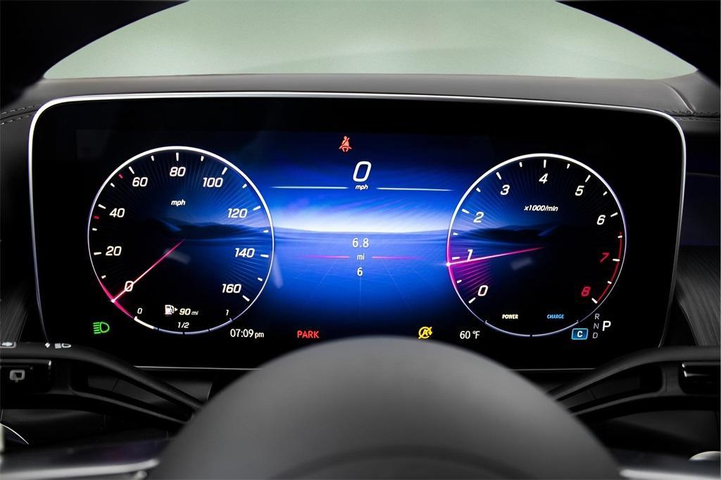 new 2025 Mercedes-Benz GLC 300 car, priced at $56,335