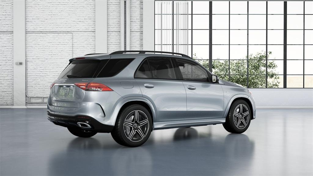 new 2026 Mercedes-Benz GLE 450e car, priced at $81,965