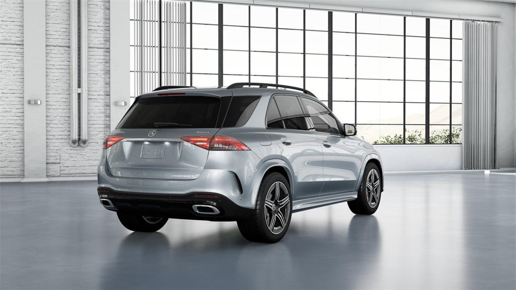 new 2026 Mercedes-Benz GLE 450e car, priced at $81,965