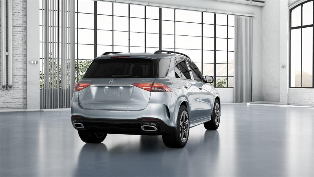 new 2026 Mercedes-Benz GLE 450e car, priced at $81,965