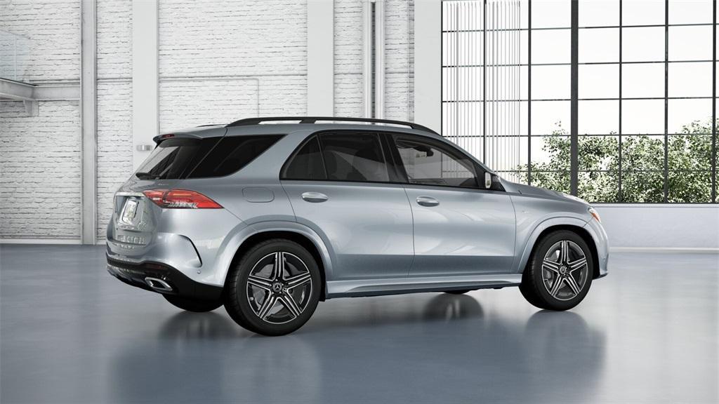 new 2026 Mercedes-Benz GLE 450e car, priced at $81,965