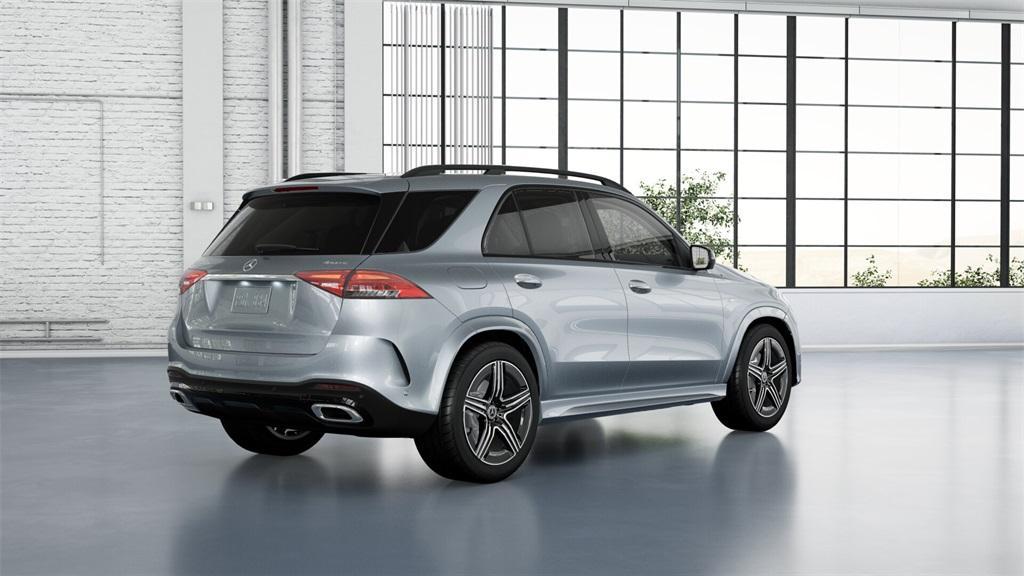 new 2026 Mercedes-Benz GLE 450e car, priced at $81,965