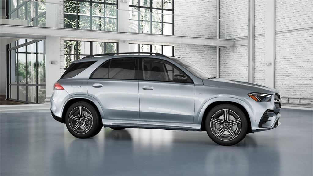 new 2026 Mercedes-Benz GLE 450e car, priced at $81,965