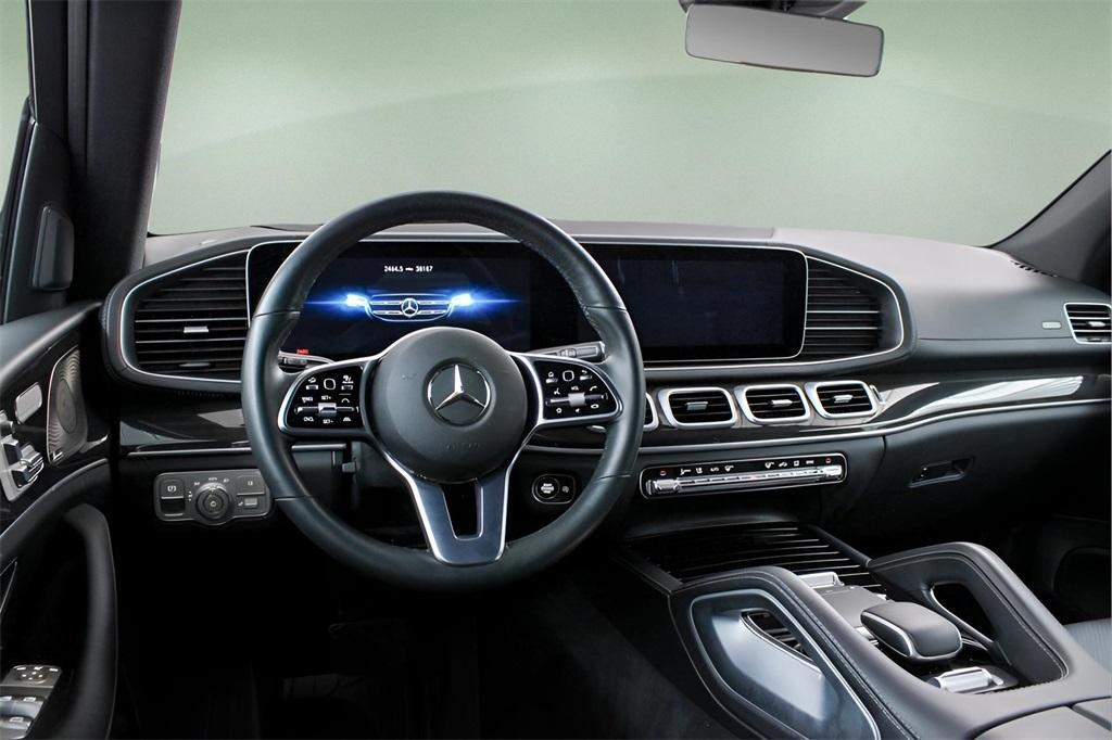 used 2022 Mercedes-Benz GLS 450 car, priced at $61,989