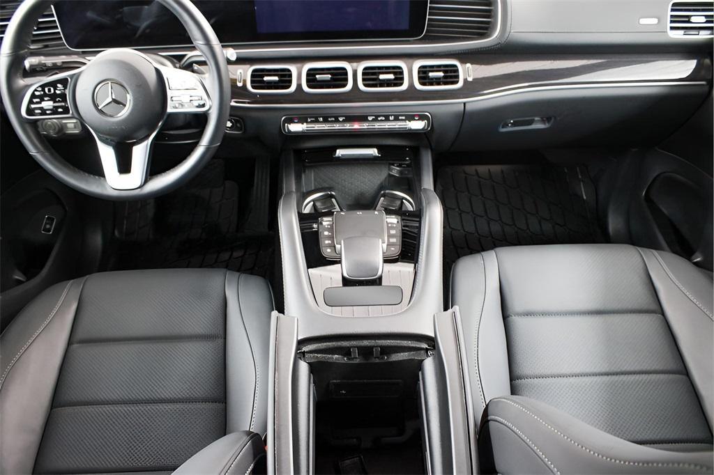 used 2022 Mercedes-Benz GLS 450 car, priced at $61,989