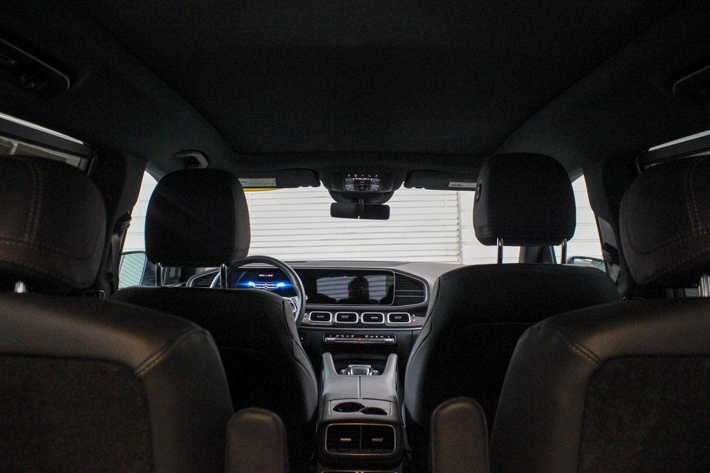 used 2022 Mercedes-Benz GLS 450 car, priced at $61,989
