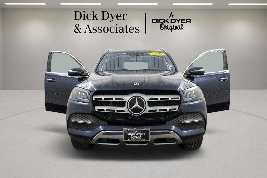 used 2022 Mercedes-Benz GLS 450 car, priced at $61,989