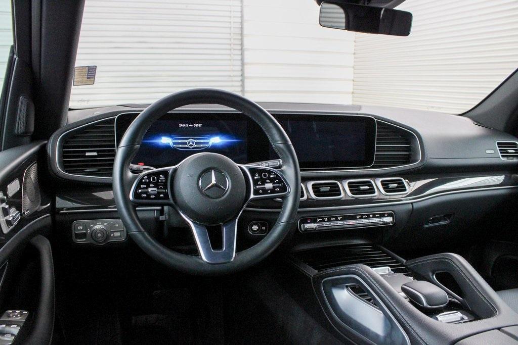 used 2022 Mercedes-Benz GLS 450 car, priced at $61,989