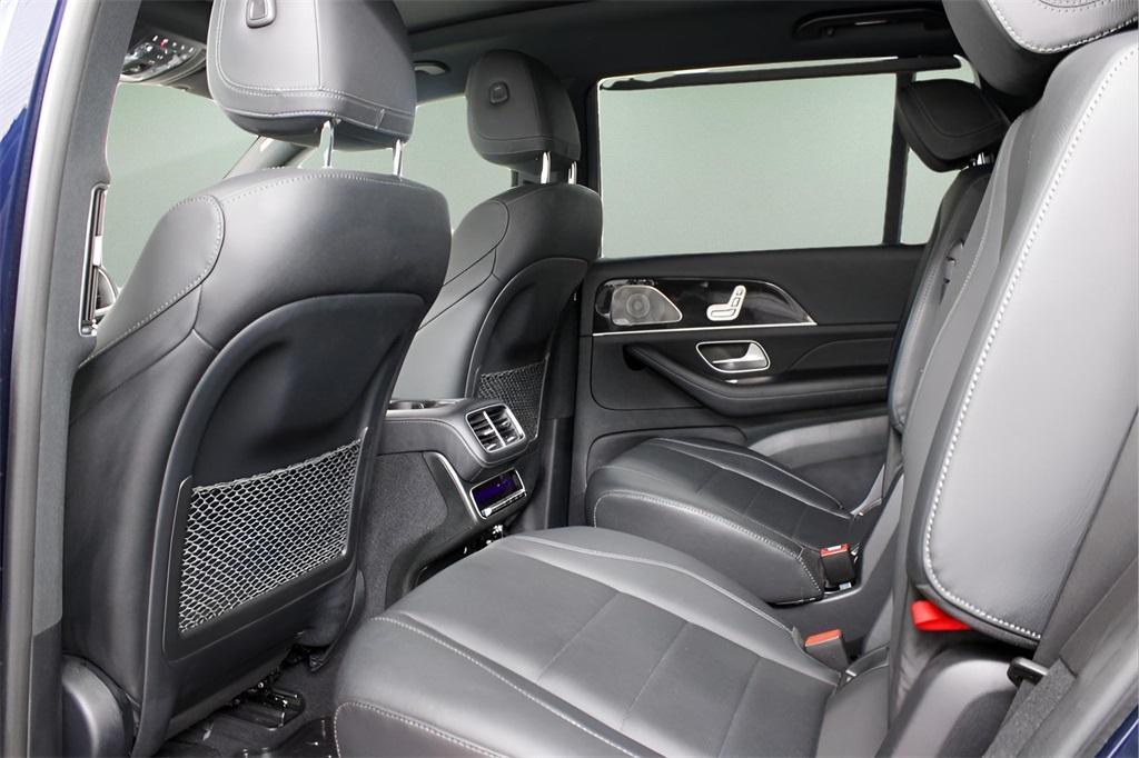 used 2022 Mercedes-Benz GLS 450 car, priced at $61,989