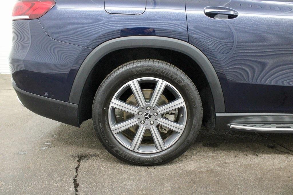 used 2022 Mercedes-Benz GLS 450 car, priced at $61,989