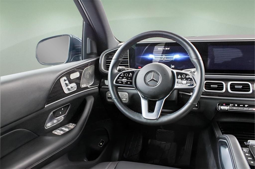 used 2022 Mercedes-Benz GLS 450 car, priced at $61,989