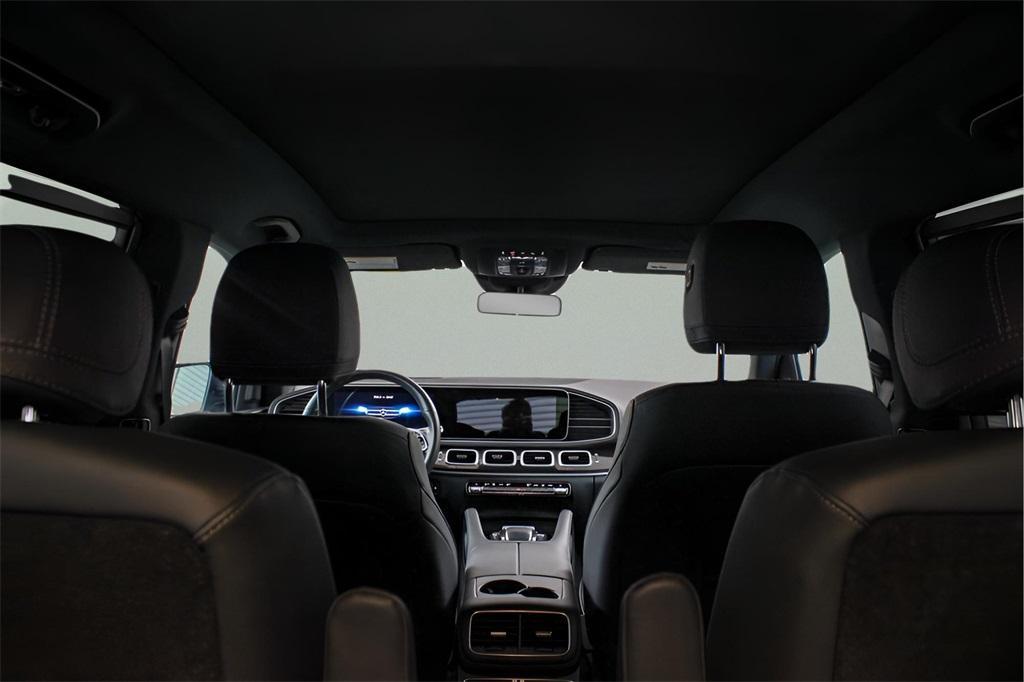 used 2022 Mercedes-Benz GLS 450 car, priced at $61,989