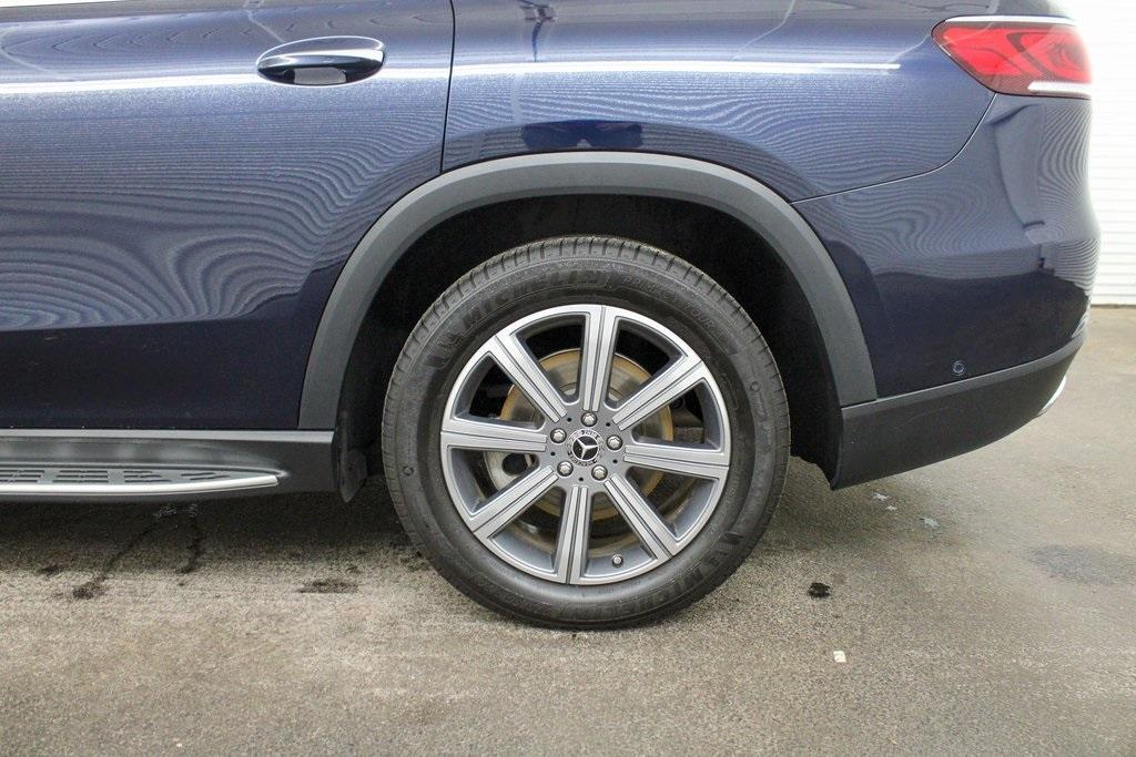 used 2022 Mercedes-Benz GLS 450 car, priced at $61,989