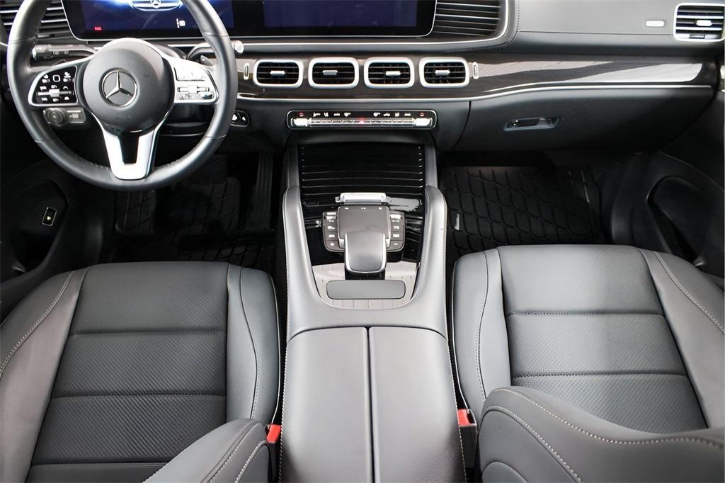 used 2022 Mercedes-Benz GLS 450 car, priced at $61,989
