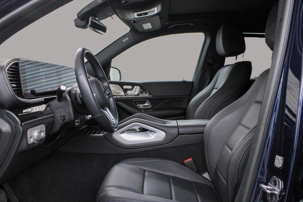 used 2022 Mercedes-Benz GLS 450 car, priced at $61,989