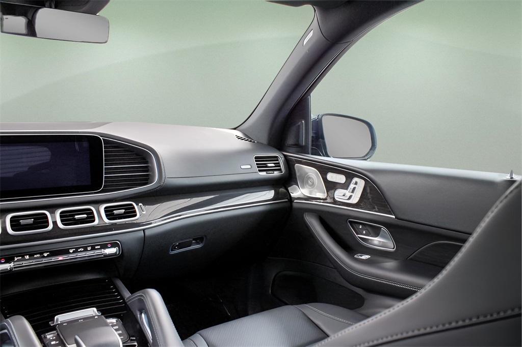 used 2022 Mercedes-Benz GLS 450 car, priced at $61,989