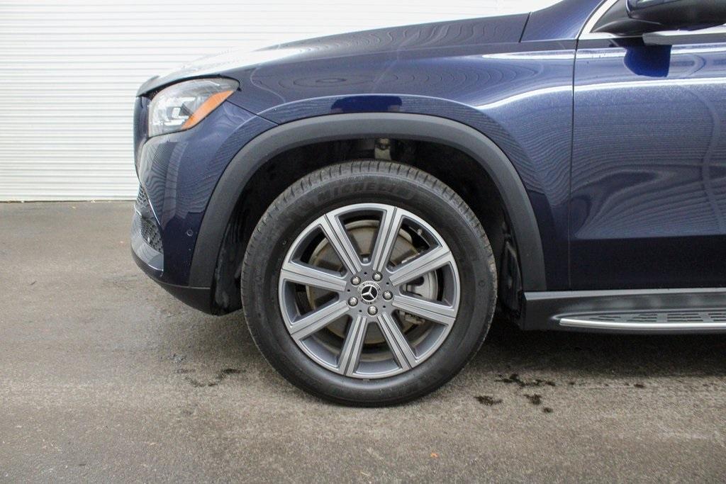 used 2022 Mercedes-Benz GLS 450 car, priced at $61,989