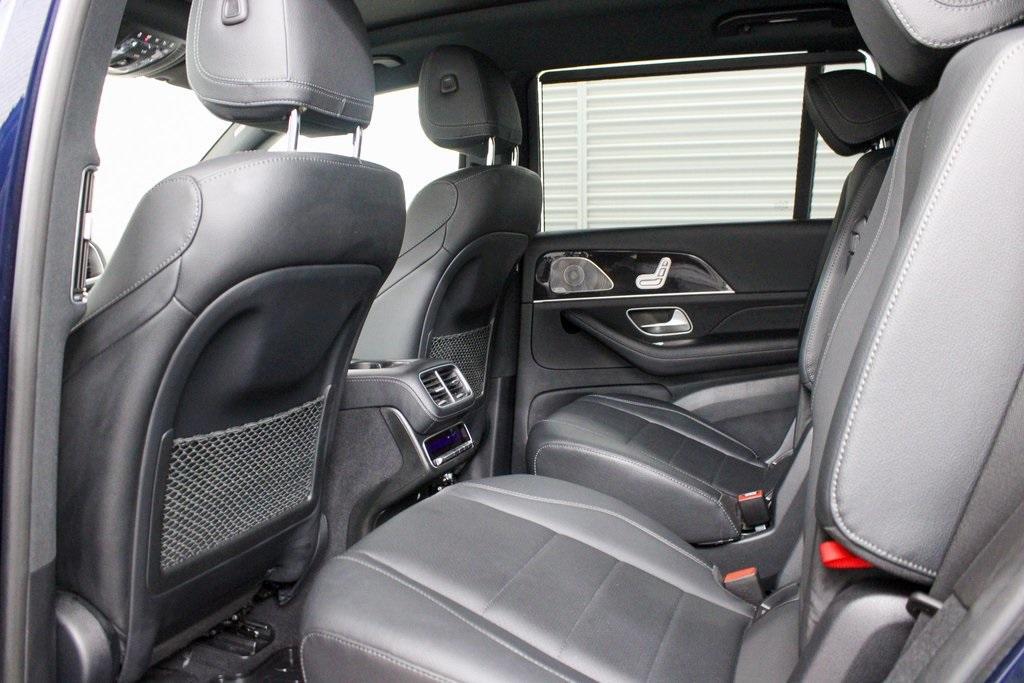 used 2022 Mercedes-Benz GLS 450 car, priced at $61,989