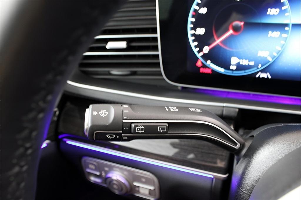 used 2022 Mercedes-Benz GLS 450 car, priced at $61,989