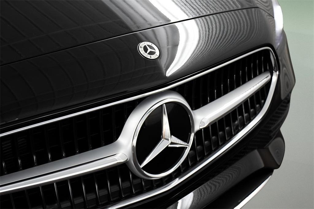 used 2024 Mercedes-Benz C-Class car, priced at $40,989