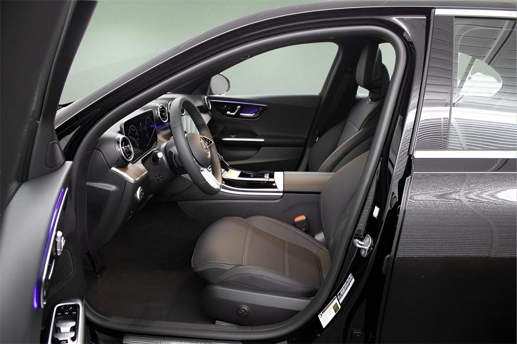 used 2024 Mercedes-Benz C-Class car, priced at $40,989