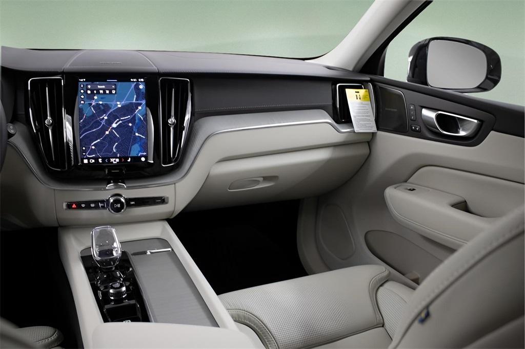 used 2024 Volvo XC60 Recharge Plug-In Hybrid car, priced at $56,989