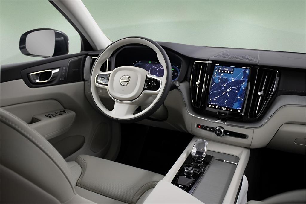 used 2024 Volvo XC60 Recharge Plug-In Hybrid car, priced at $56,989