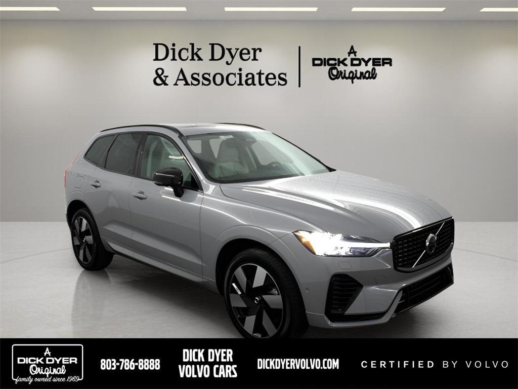 used 2024 Volvo XC60 Recharge Plug-In Hybrid car, priced at $60,989